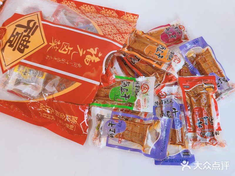 5种口味，够味儿有嚼劲