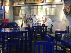 大堂-马路边边串串香(大成路店)