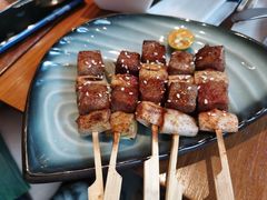 烤和牛-Mr·Fish鱼鲜生海鲜放题(银泰in99店)