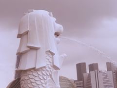 -鱼尾狮公园