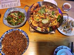 -民食香·腊排骨野生菌美食(木府店)