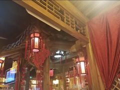 -大龙辣火锅·龙虾·烧烤(湖滨新天地店)