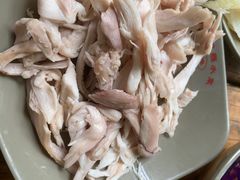 -汝萍传统蘸水菜(春华路总店)