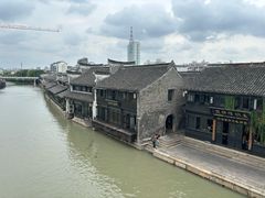 -嘉兴月河历史街区