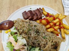 -红小满休闲餐厅(十全街店)