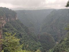 -广东大峡谷