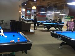 -丁俊晖台球俱乐部(海上海·弘基休闲广场店)