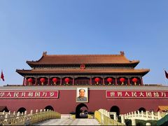 -天安门城楼