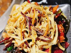 小菜-天发长铁锅炖(王秀村店)