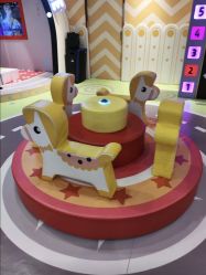 -泰迪主题家庭娱乐中心(IGC天汇广场)