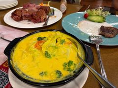 -玫瑰园西餐厅(新华大厦店)