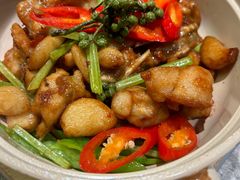 -留半山·香港食堂(啦啦宝都店)