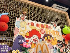 -麦当劳(南后街店)