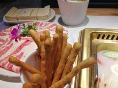 茴香小油条-花椒籽·鲜肉火锅(城阳宝龙店)