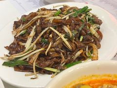 大哥特色干炒牛河-大哥餐厅(西城花园店)