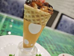 脆皮甑糕-令氏家外家周礼食府(桥南店)