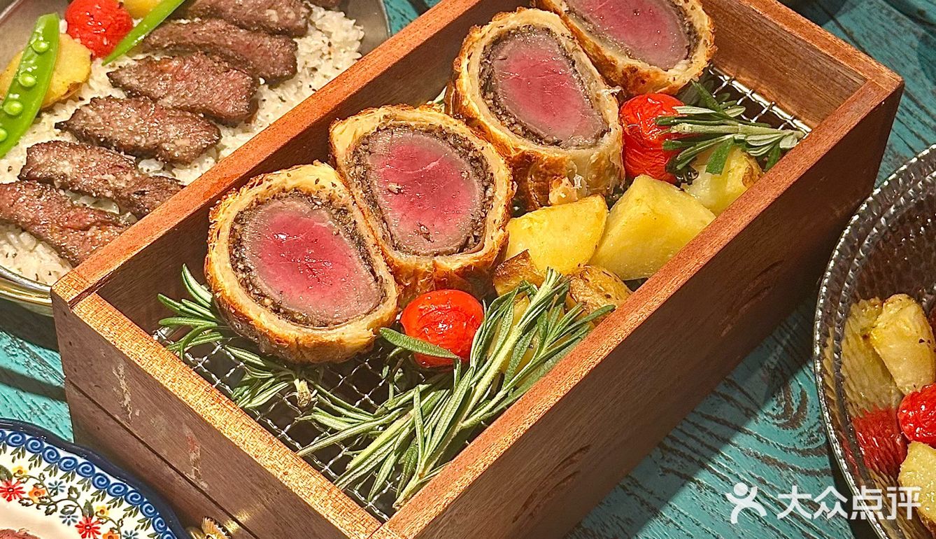 成都！值得反复N刷的漂亮西餐，好吃不贵！