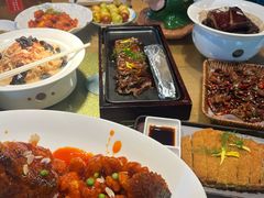 -吴越荣记苏州菜·松鼠桂鱼(月光码头店)