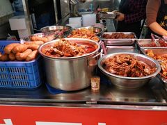 自助取餐区-浪哥卤味捆鸡(南门口店)