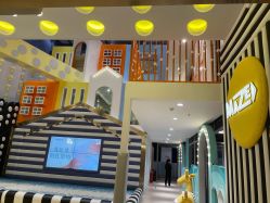 -meland club亲子乐园(重庆万象城店)