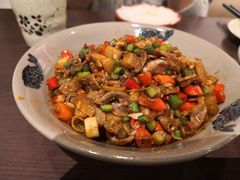 酸辣鸡珍-潇湘阁(望京SOHO店)