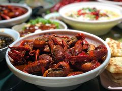 -叶派龙虾•招牌香辣蟹·海鲜(中海国际店)