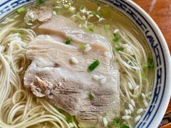 枫镇大肉-同得兴 Since·1995 传统苏式面馆(十全街店)
