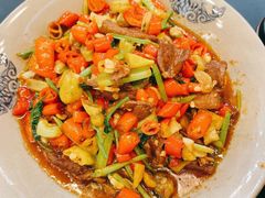 小炒黄牛肉-潇湘阁(望京SOHO店)