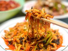 -沽上民肴·海鲜锅贴·天津菜(福州道鸿正家园店)