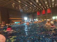 -清河半岛温泉度假酒店