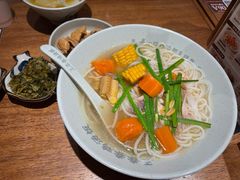 -王春春鸡汤饭(成都城西优品道店)