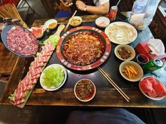 -矮板凳老火锅(宽窄巷子店)