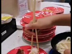 -京樽回転寿司(奥林匹克店)