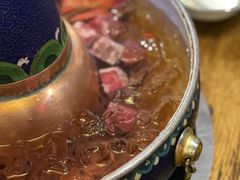 -毛辣果·贵州红酸汤牛肉火锅(西单店)