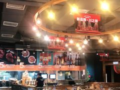 -聚点串吧·北京烧烤(赵登禹路店)