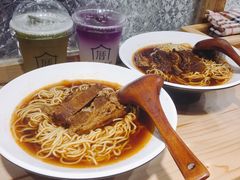 红烧牛肉面-厝内小眷村(天河南一路店)