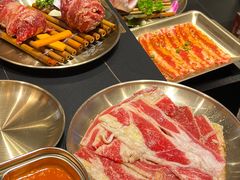 -西塔老太太泥炉烤肉(龙湖北苑天街店)