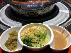 -蜀滋香鲜鱼火锅(黄金路店)