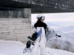-中旅松花湖滑雪场