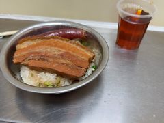 -老嘢扣肉糯米饭(云亭街店)
