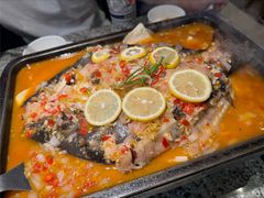 -里岛烤鱼(东港凯虹广场店)