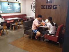 用餐区-汉堡王(富邦广场店)