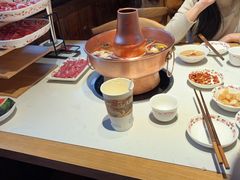 -东门口涮肉·砂锅·烤串(老门东店)