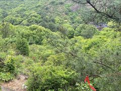 -灵岩山风景区