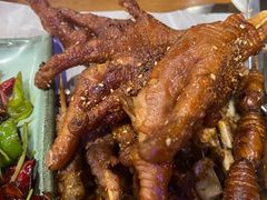 -正通记·哈尔滨烧烤·炭烤鸽子(七宝万科国际店)