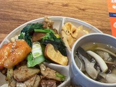 -素满香·食养自助(天一广场店)