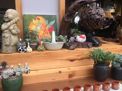 -谷咖啡·鲜花绿植花园餐厅