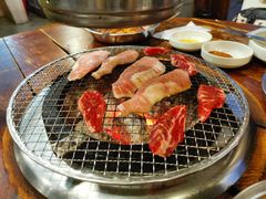 -小本家韩式烤肉(紫藤路店)