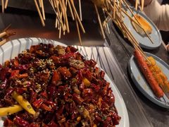-醉炫音速烧烤·干煸菜(沙河总店)