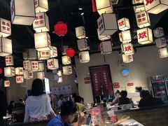 大堂-大斌家串串火锅(德思勤店)